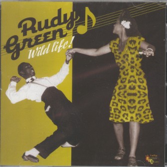 Green ,Rudy - Wild Life ...Plus